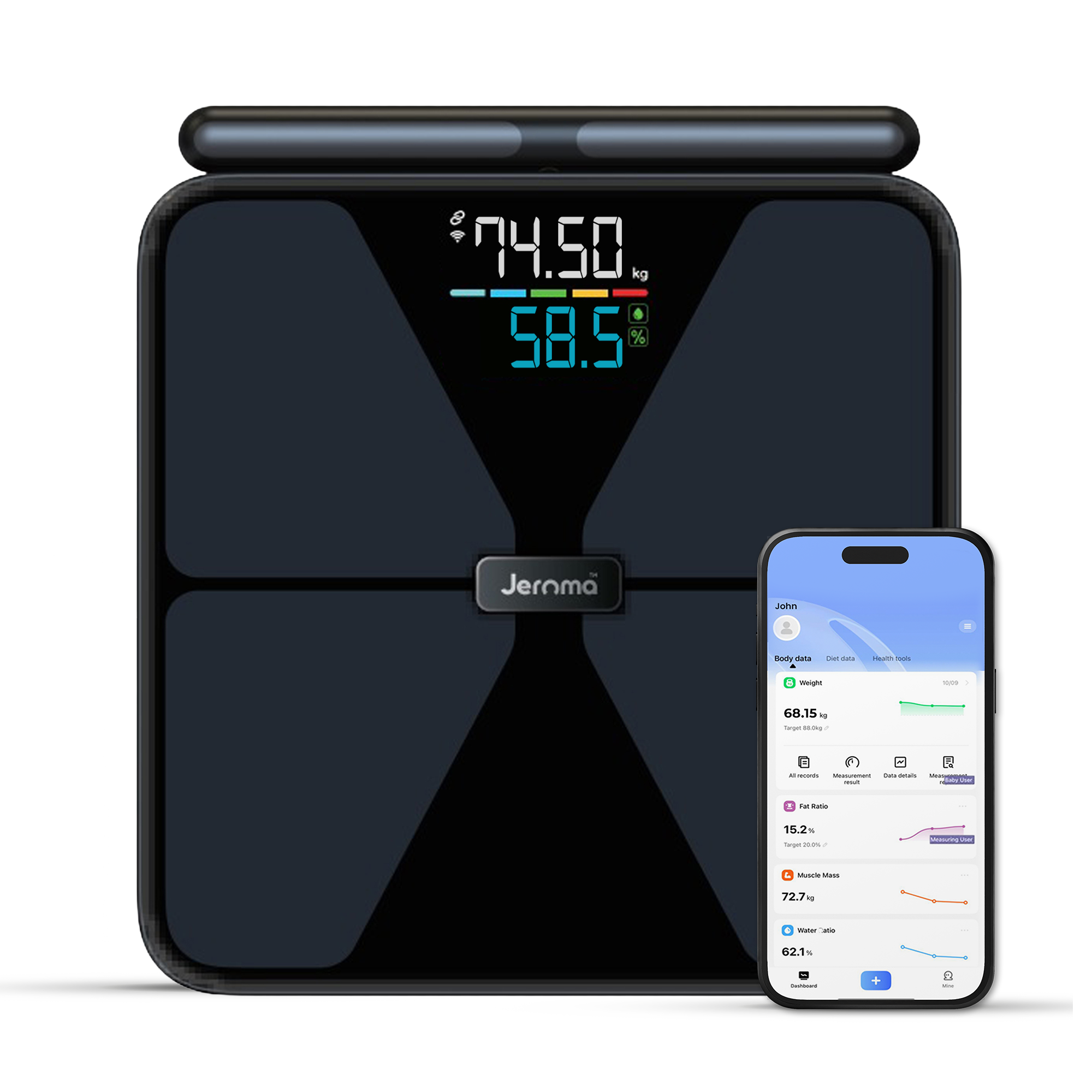 FitPro+ Digital Smart Scale