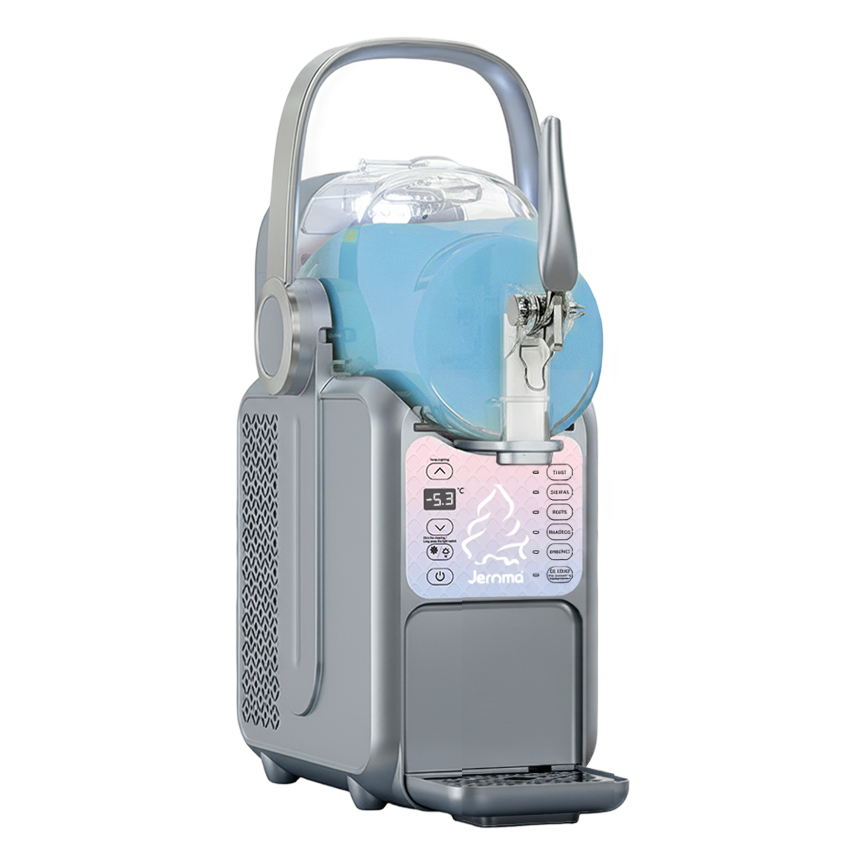 Icey 6-in-1 Machine
