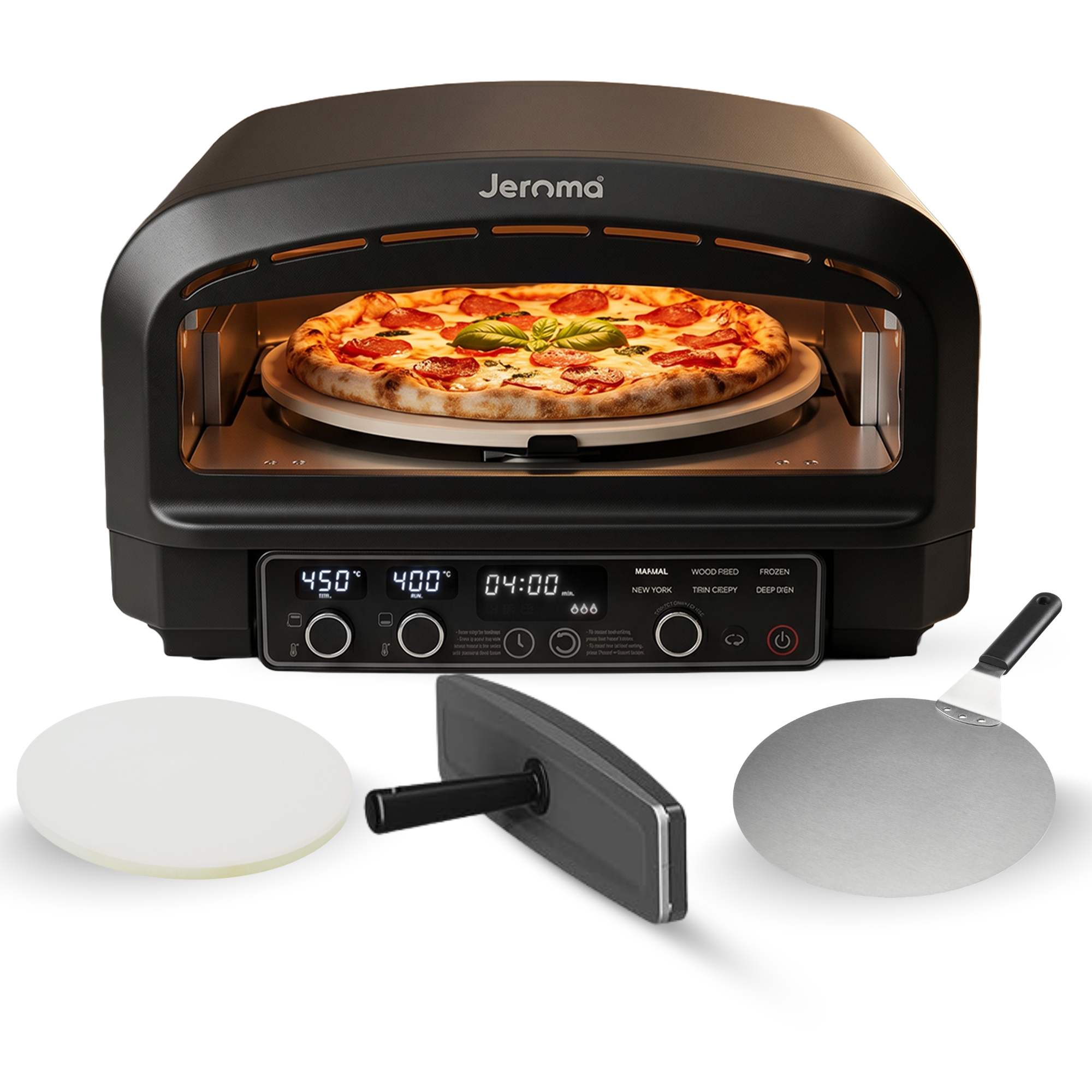 Rotaro Pizza Oven